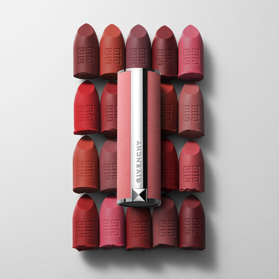 LE ROUGE S HEER VELVET   LIPS 3,4G